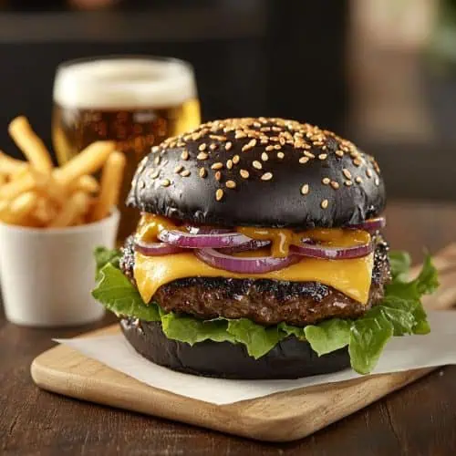 The Charcoal Classic